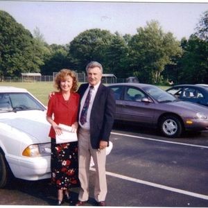 Meet your Posher, Donald